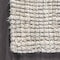 Nuloom Ashli Solid Farmhouse Jute Area Rug 4ft CLWA01B-R404 - alternate 5